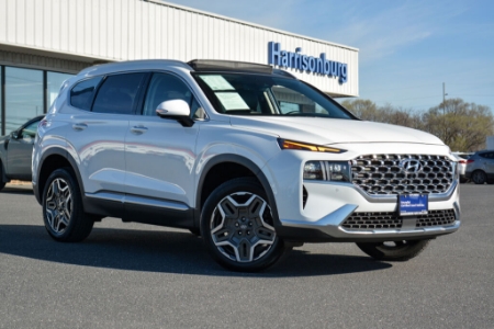 2023 Hyundai Santa Fe LIMITED AWD