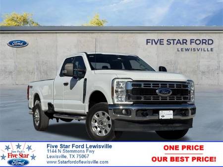 2024 Ford F-250SD XLT