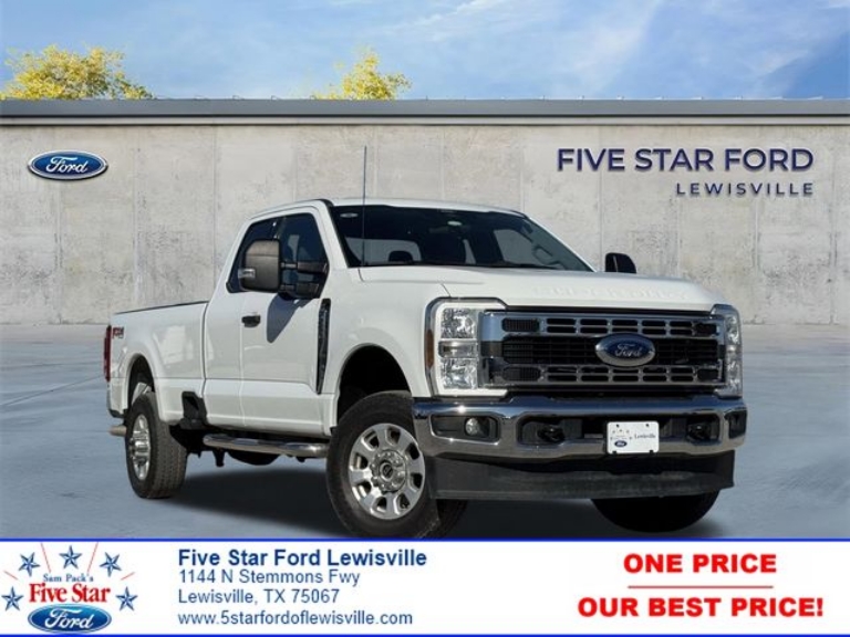 2024 Ford F-250SD XLT