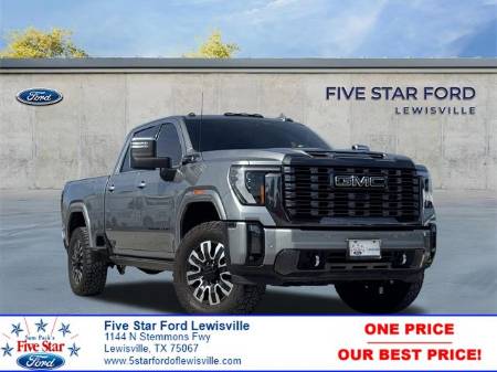 2024 GMC Sierra 2500HD Denali Ultimate