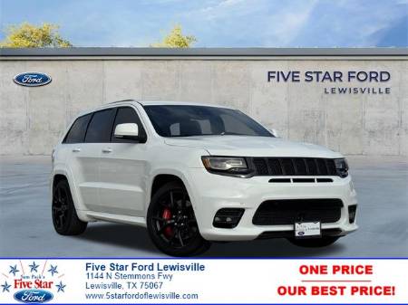 2019 Jeep Grand Cherokee SRT