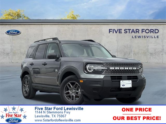 Used 2025 Ford Bronco Sport BIG Bend