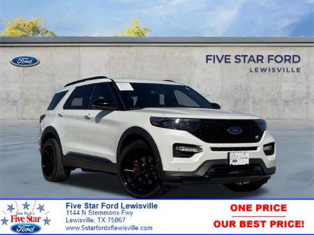 2023 Ford Explorer ST