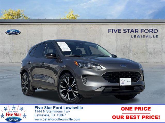 Used 2022 Ford Escape SE