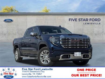 2023 GMC Sierra 1500 Denali