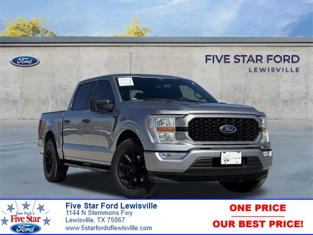 Used 2022 Ford F-150 XL