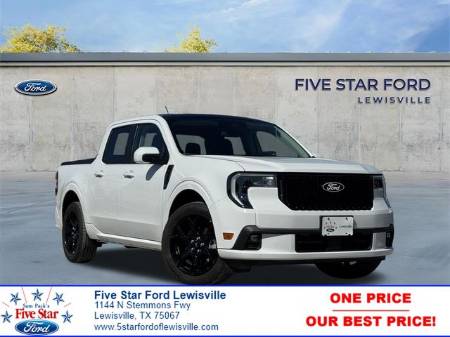 2025 Ford Maverick Lobo Standard