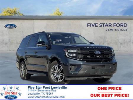 2025 Ford Expedition Active