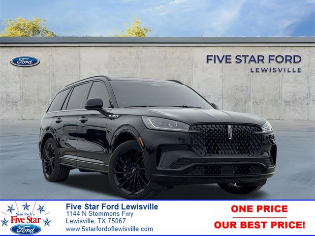 Used 2025 Lincoln Aviator Reserve