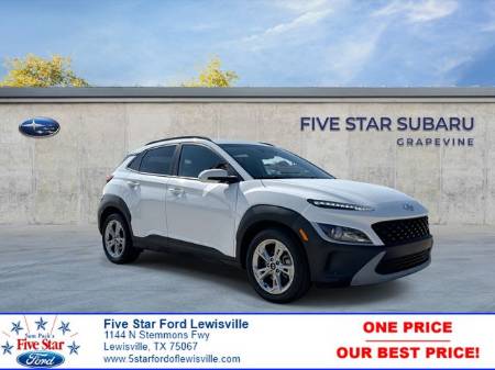 2023 Hyundai Kona SEL