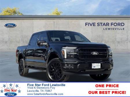 2025 Ford F-150 LARIAT