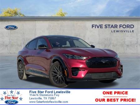 2025 Ford Mustang Mach-E Premium