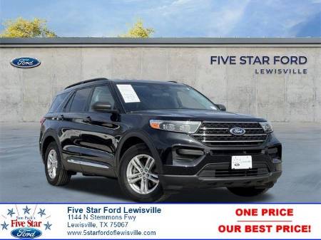 2024 Ford Explorer XLT