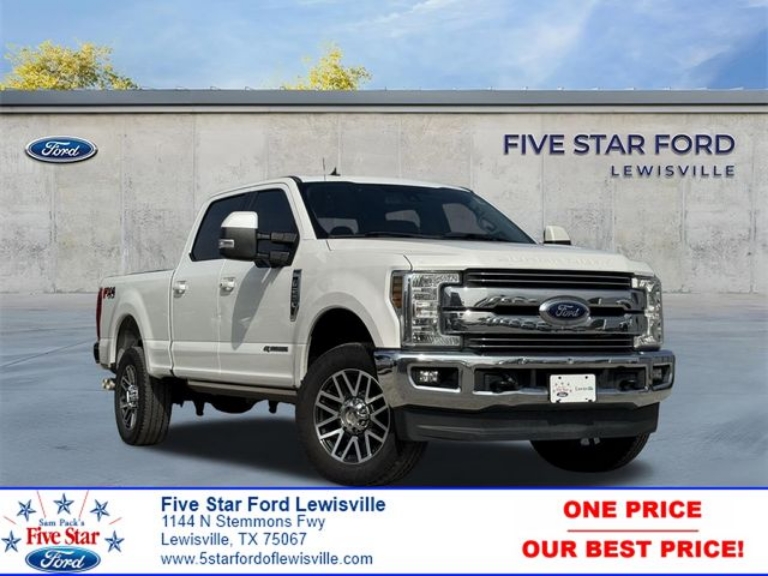 2022 Ford F-250SD LARIAT