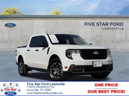 2025 Ford Maverick XLT