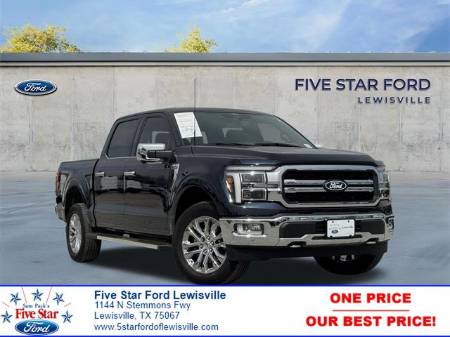 2024 Ford F-150 LARIAT