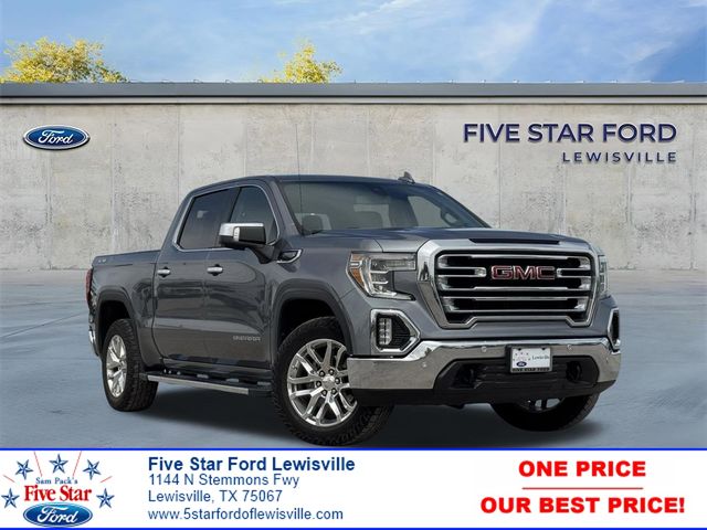 Used 2019 GMC Sierra 1500 SLT