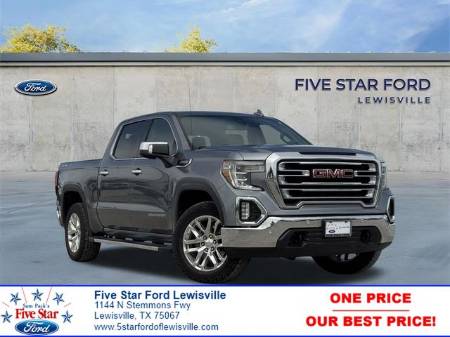 2019 GMC Sierra 1500 SLT