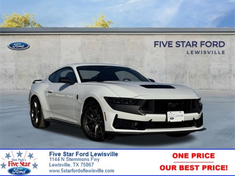 2025 Ford Mustang Dark Horse