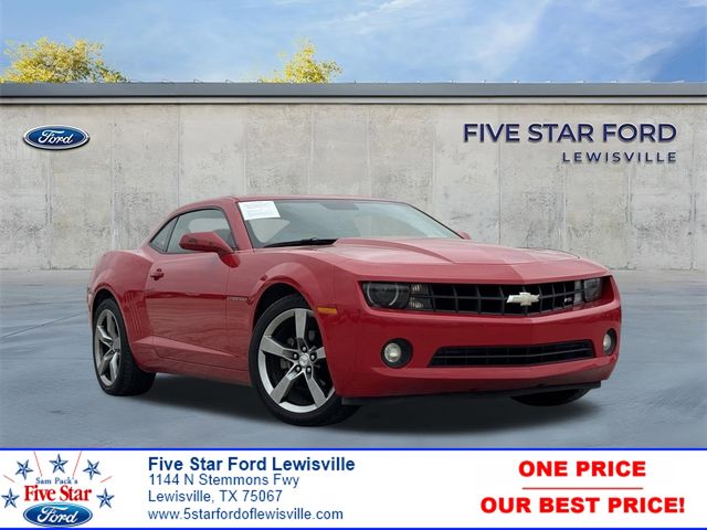 Used 2010 Chevrolet Camaro 1LT
