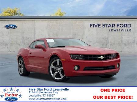 2010 Chevrolet Camaro 1LT