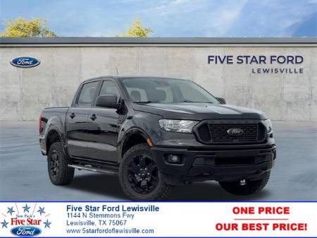 2023 Ford Ranger XLT