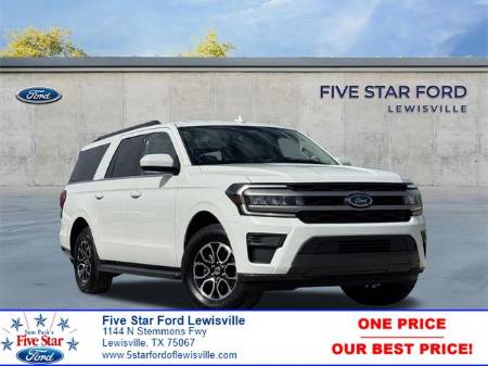 2024 Ford Expedition MAX XLT