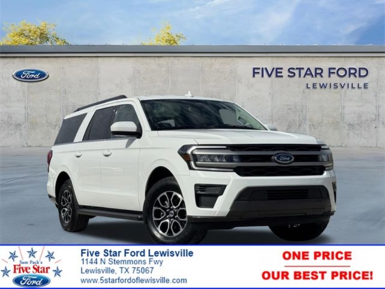 2024 Ford Expedition MAX XLT