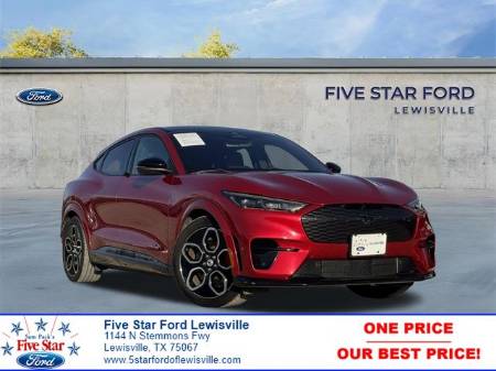 2023 Ford Mustang Mach-E GT