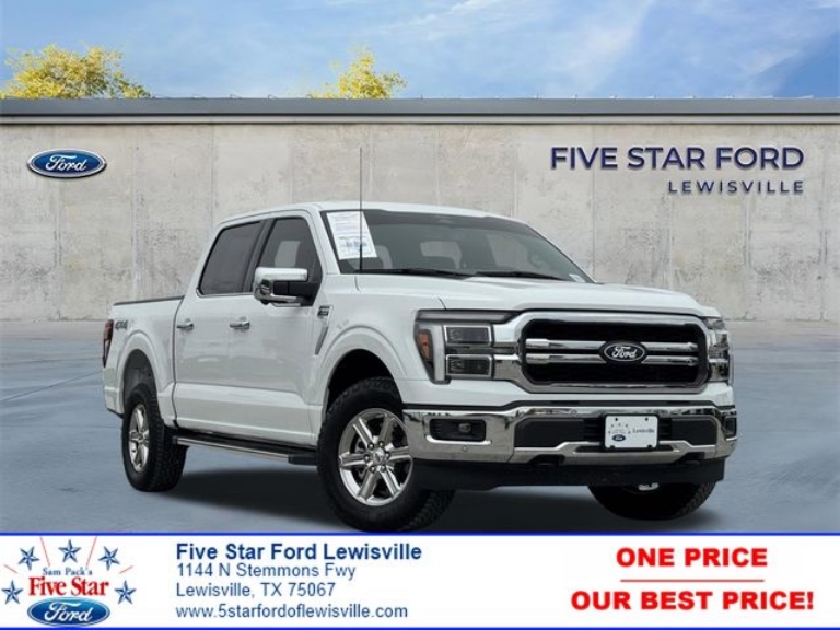 2025 Ford F-150 LARIAT