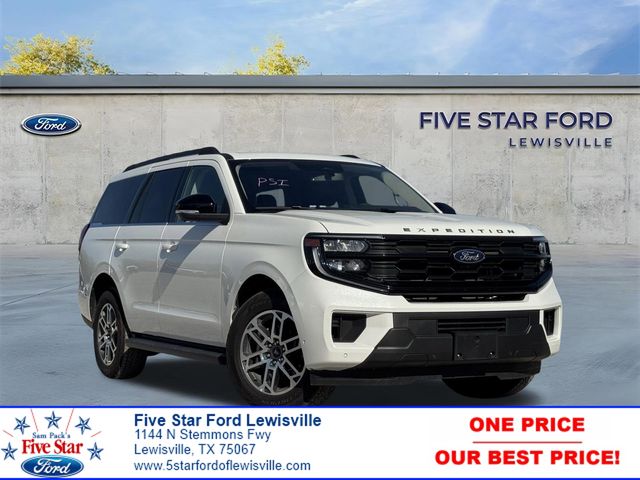 Used 2025 Ford Expedition Active