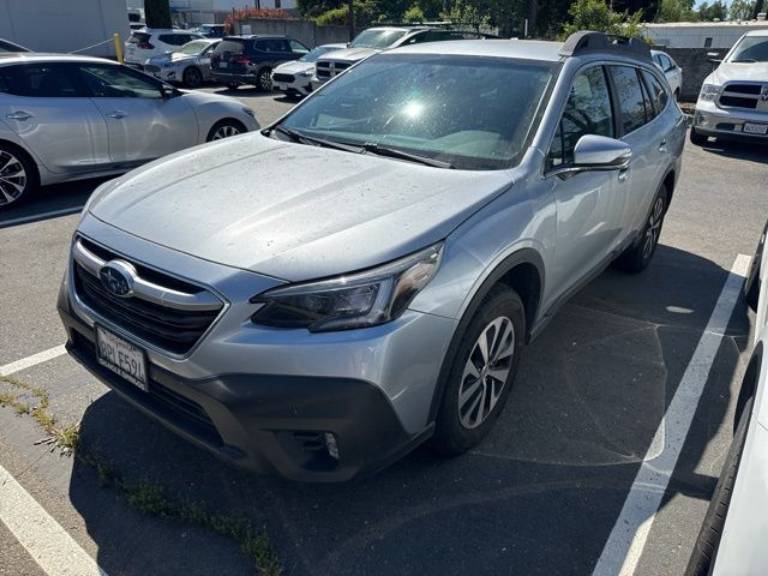 2020 Subaru Outback Premium