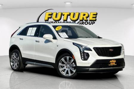 2020 Cadillac XT4 Premium Luxury