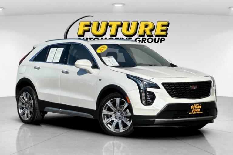 2020 Cadillac XT4 Premium Luxury