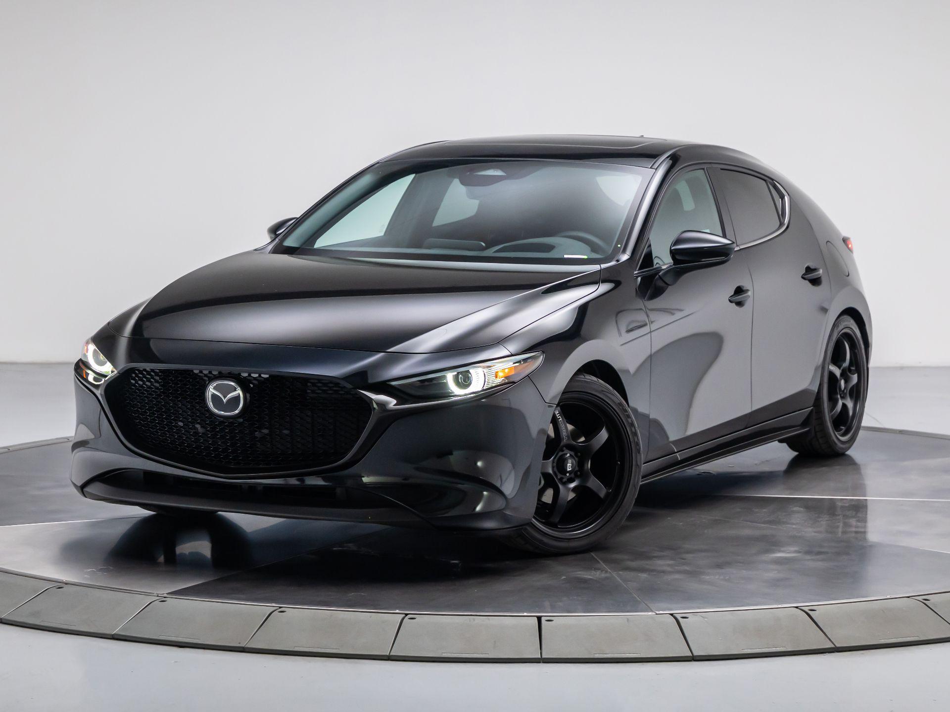 New 2026 Mazda Mazda3 Hatchback Premium