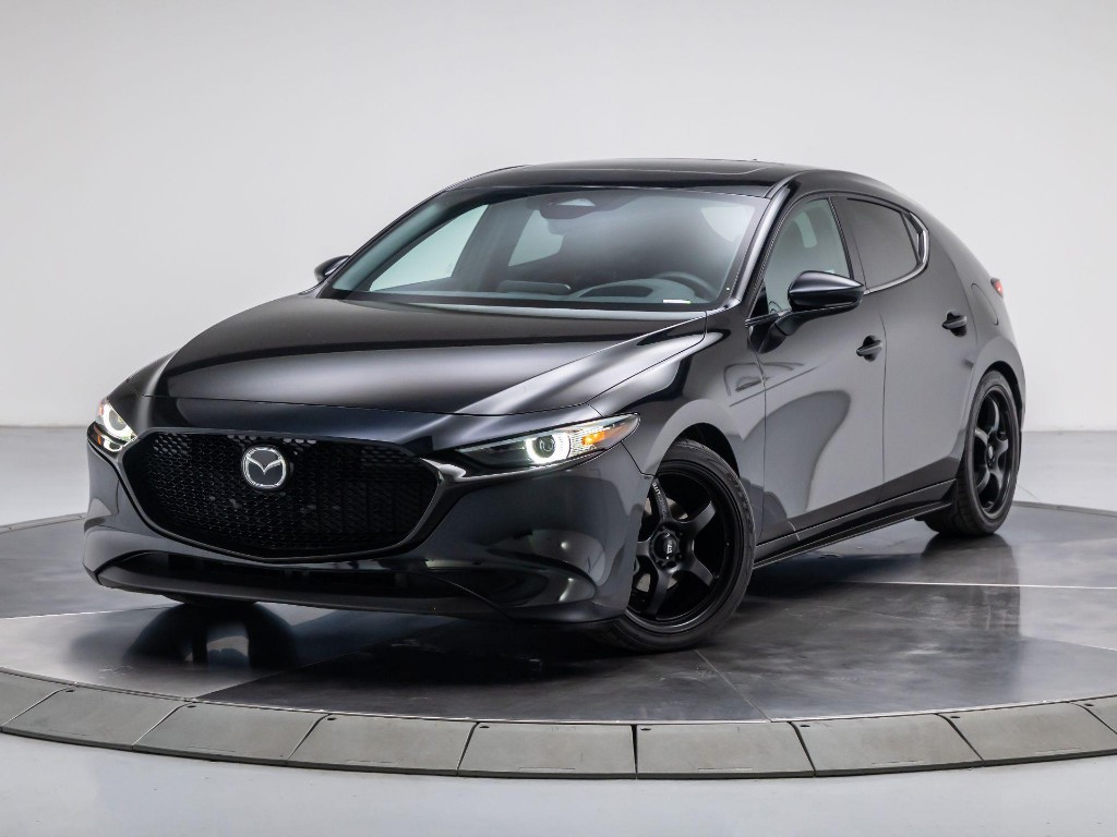 2026 Mazda Mazda3 Hatchback Premium