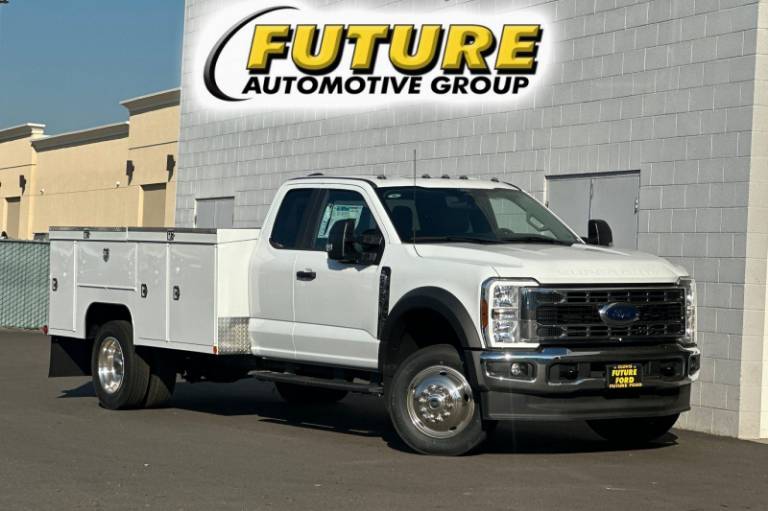 2024 Ford F-450SD XL