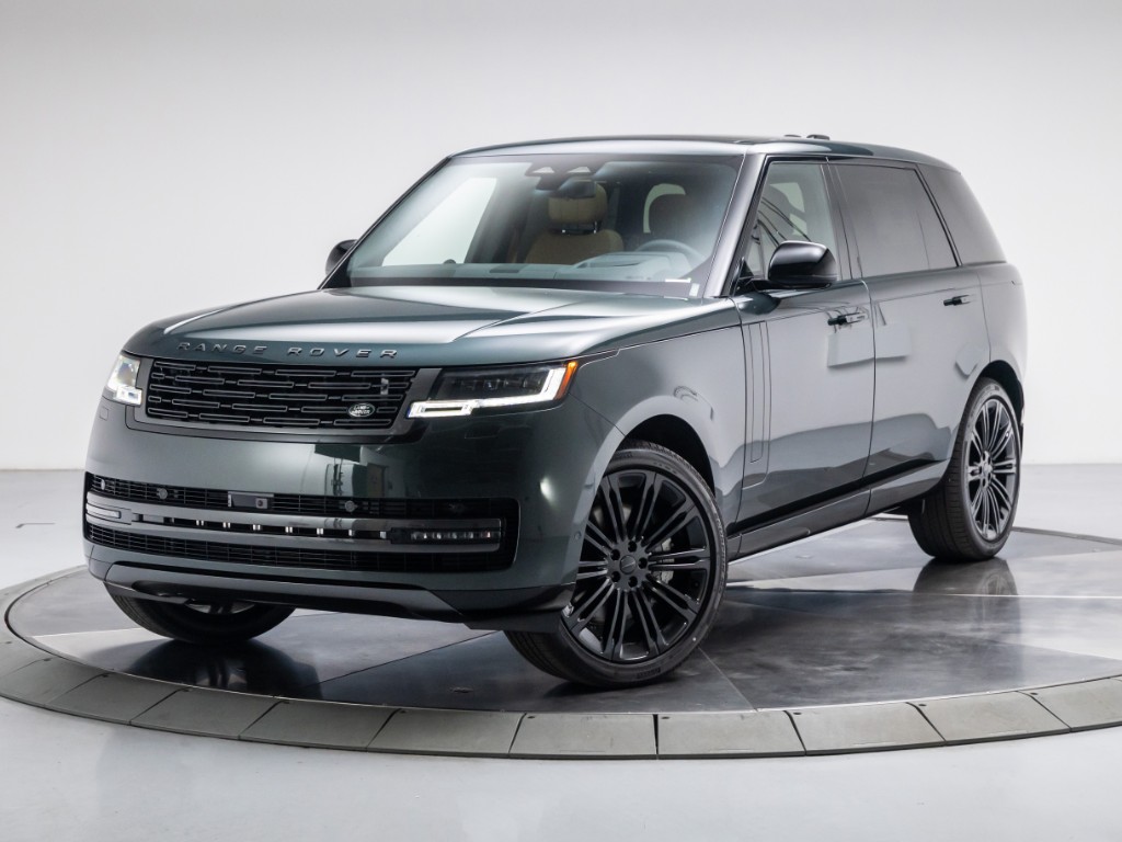 2026 Land Rover Range Rover P530 SE 7 Seat
