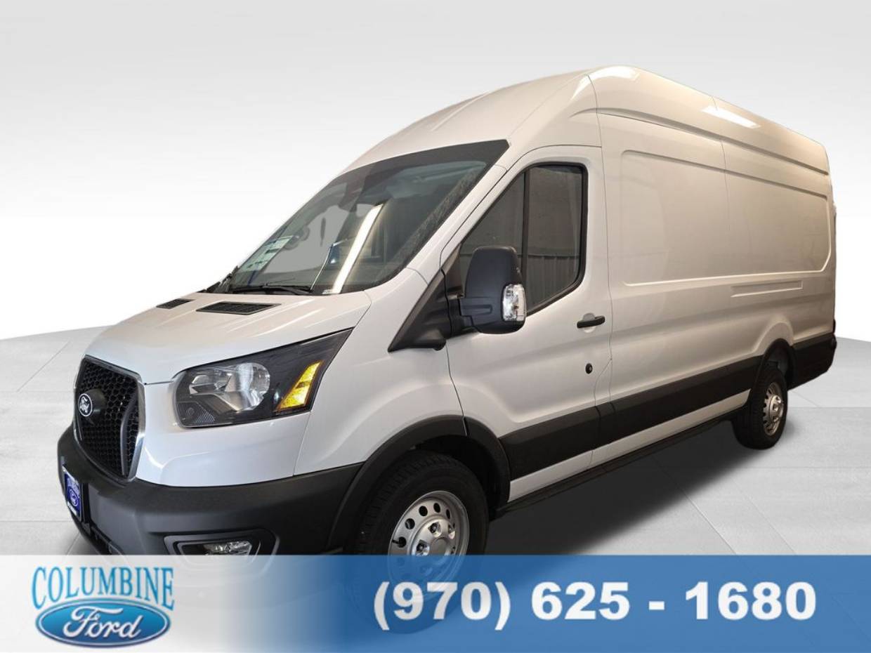 2026 Ford Transit 350 High Roof 148EL WB AWD's photo