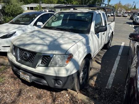 2020 Nissan Frontier S