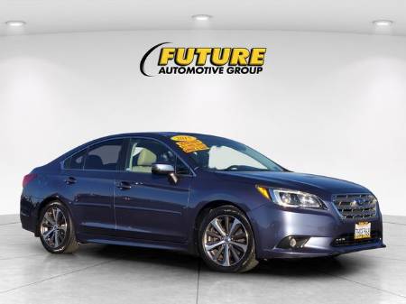 2015 Subaru Legacy 3.6R