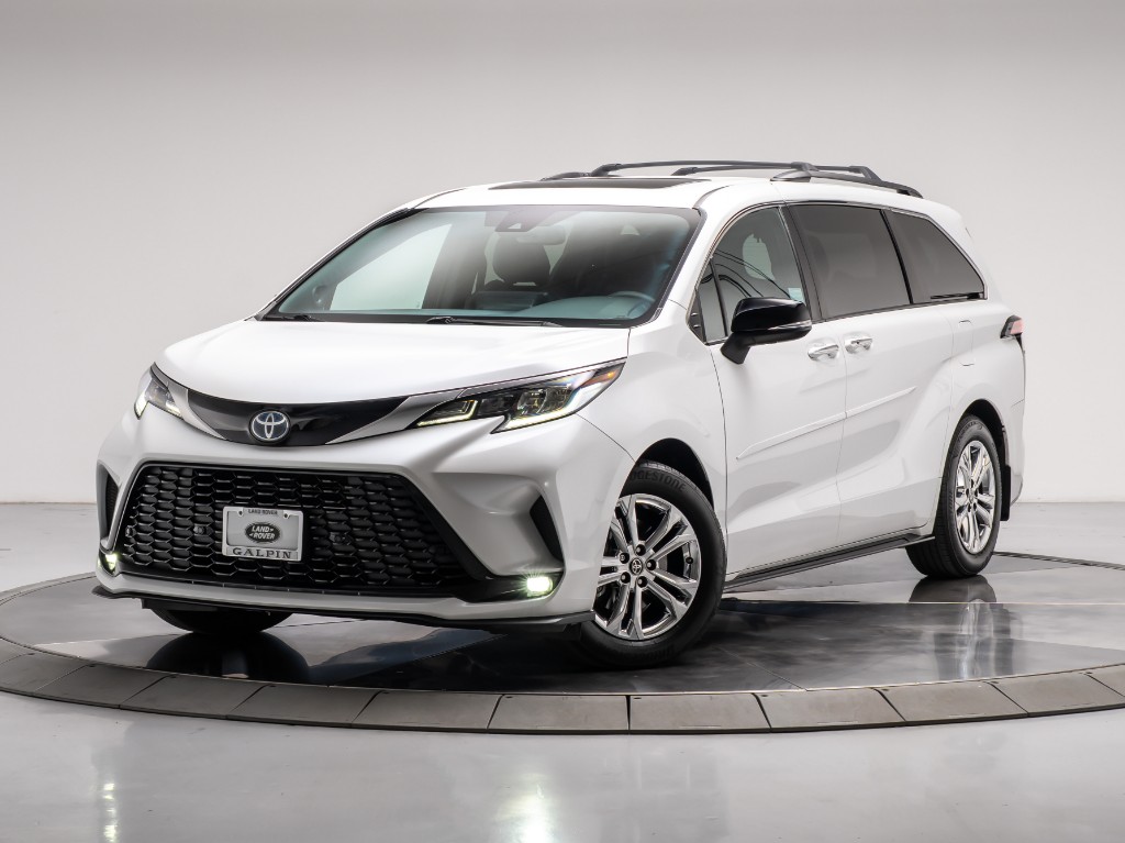 2023 Toyota Sienna 25th Anniversary Edition