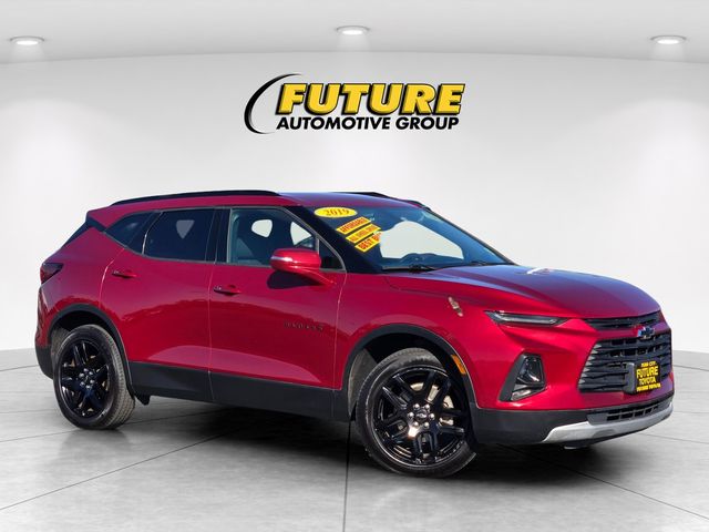 2019 Chevrolet Blazer Base