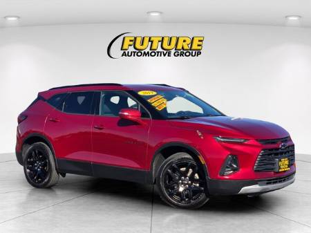 2019 Chevrolet Blazer Base