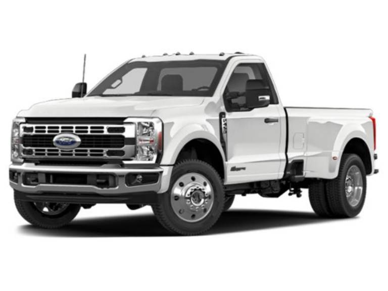 2024 Ford F-450SD XLT dually diesel Reg Cab