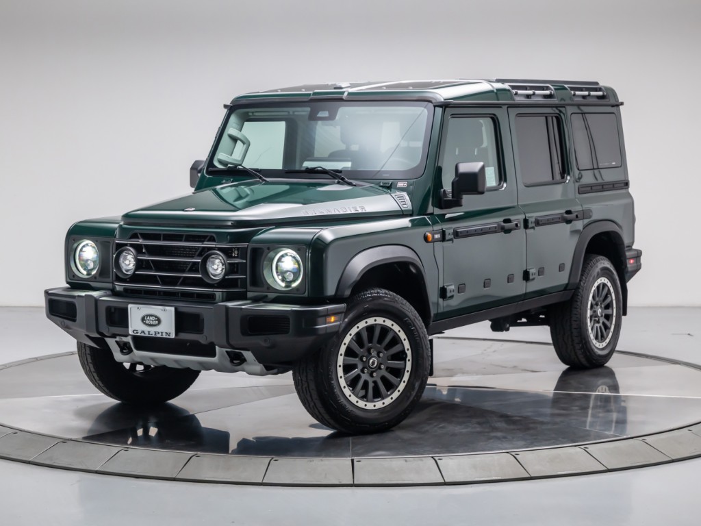 2024 Ineos Grenadier Fieldmaster Edition