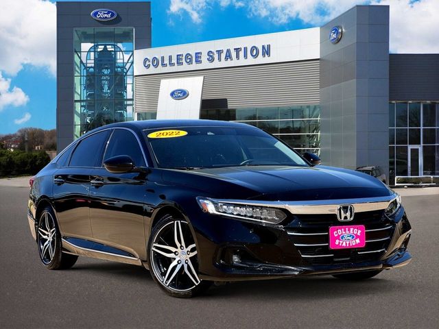 2022 Honda Accord Touring