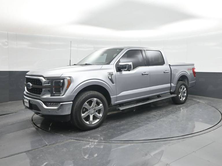 2023 Ford F-150 King Ranch