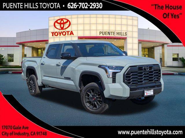 2026 Toyota Tundra Limited