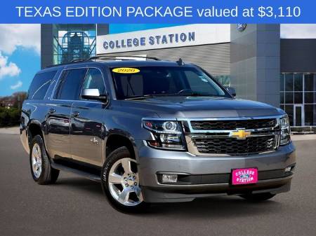 2020 Chevrolet Suburban LT